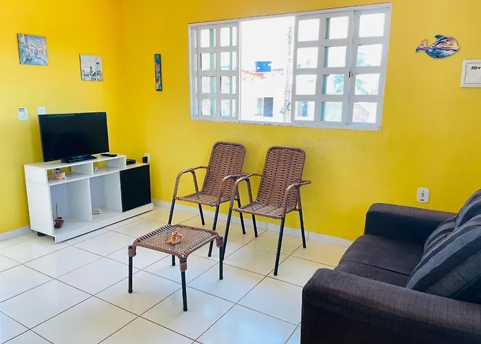Casa Temporada Maragogi Apartamento